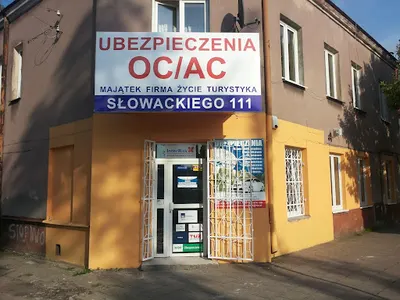 Biuro Usług Ubezpieczeniowych Łukasz Dziedzic